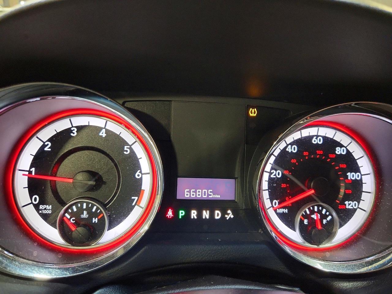 2015 DODGE GRAND CARAVAN