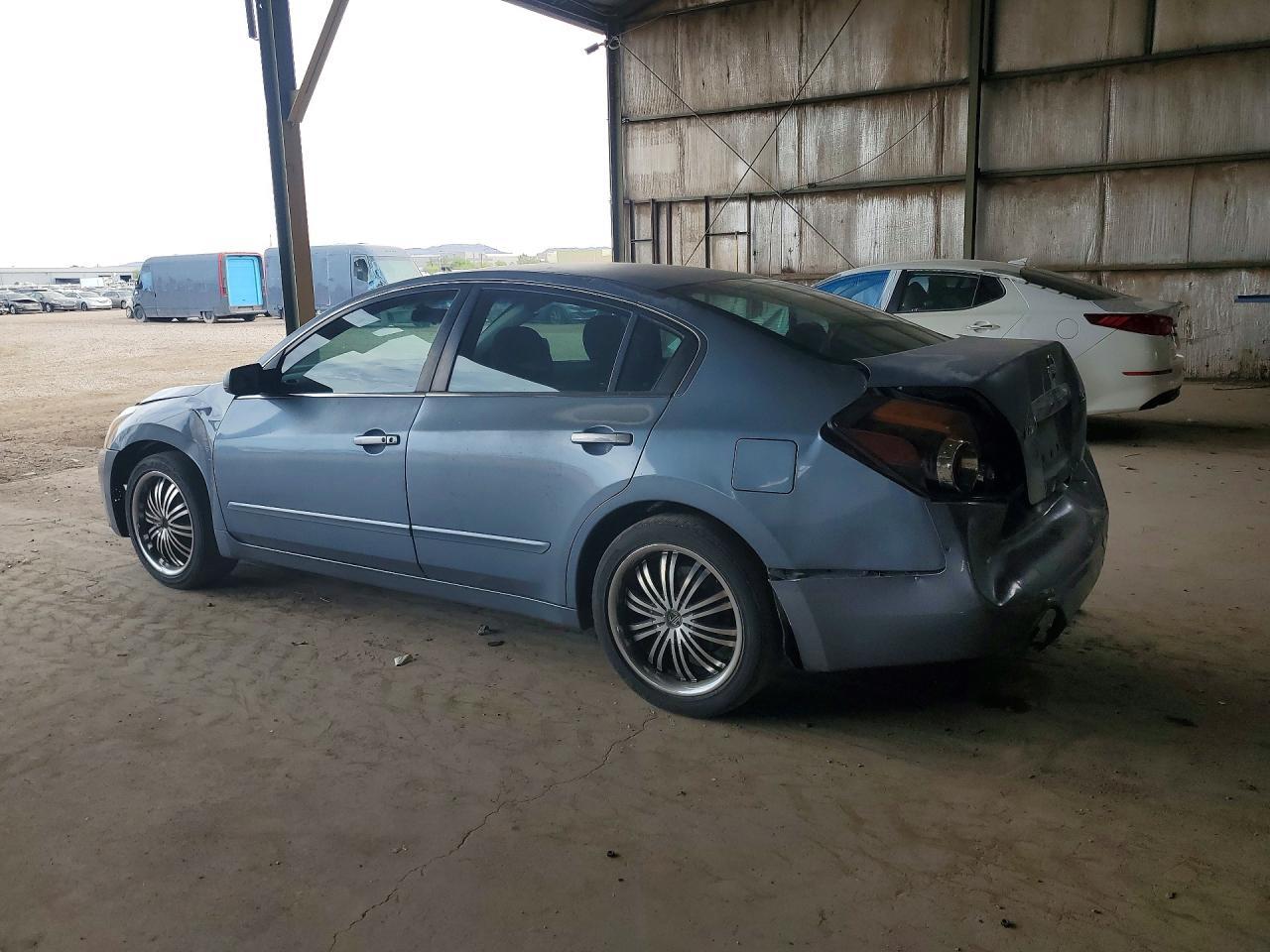 2012 NISSAN ALTIMA