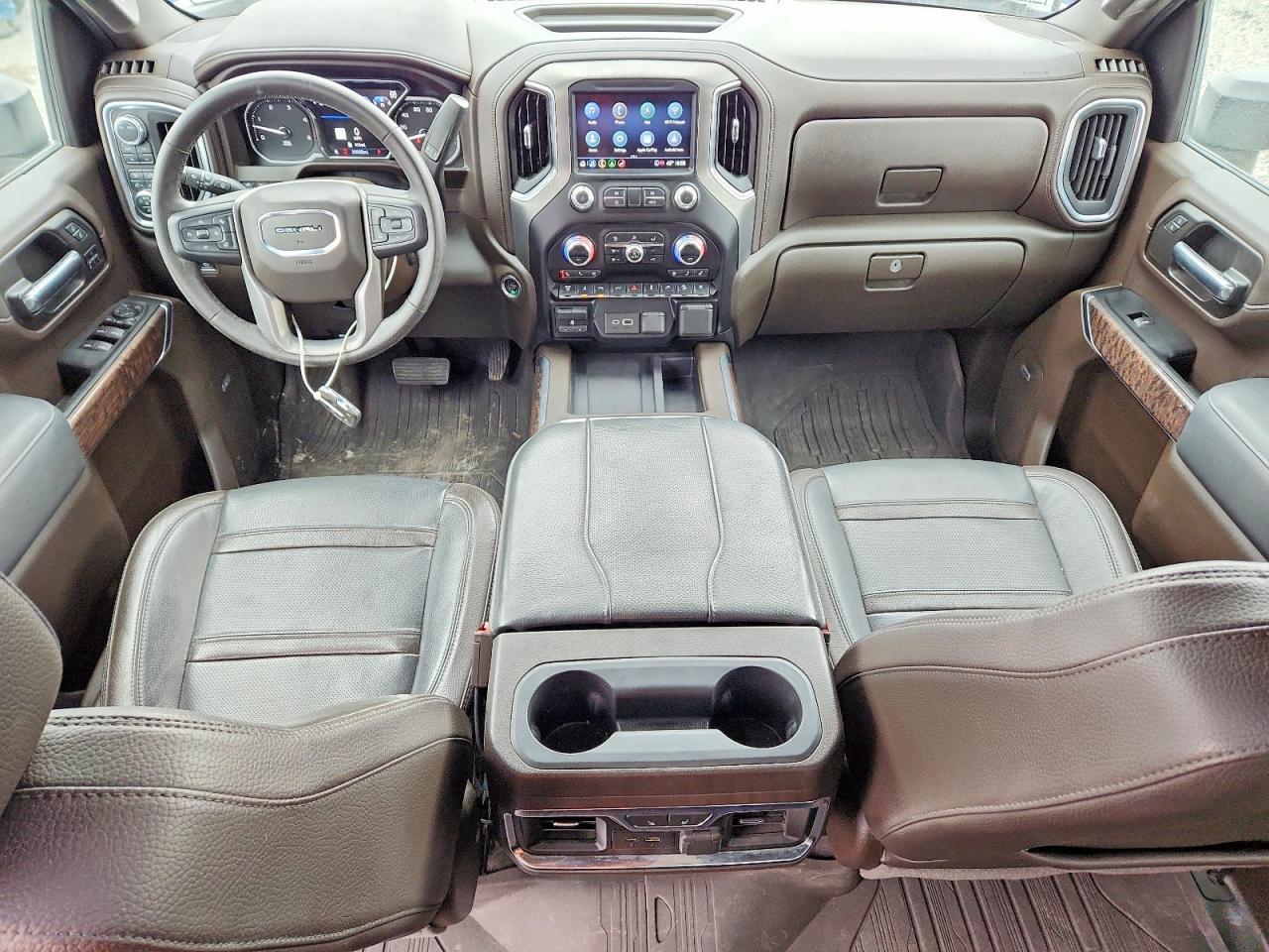 2023 GMC Sierra