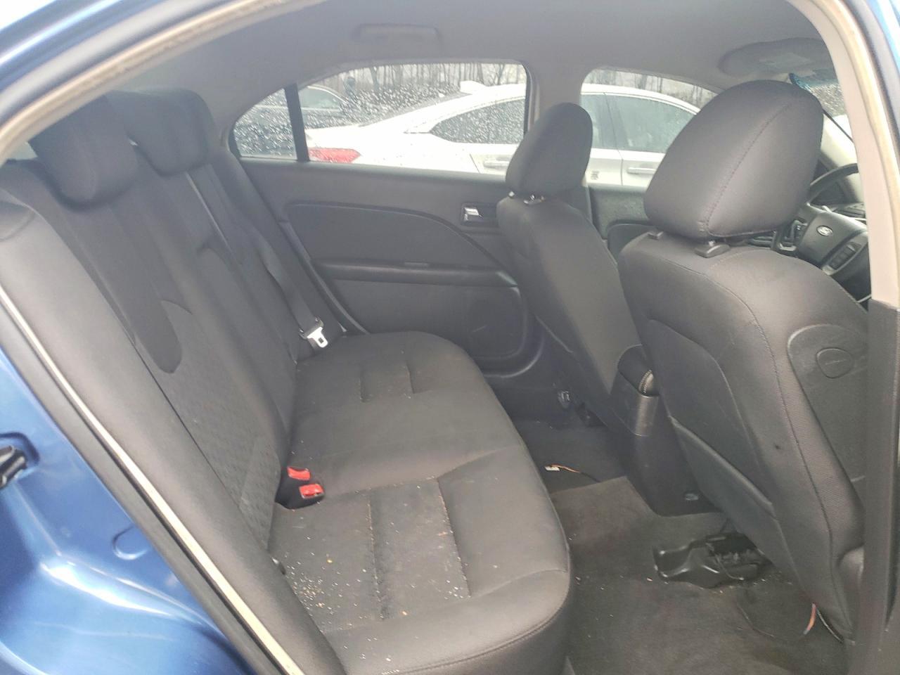 2010 FORD FUSION