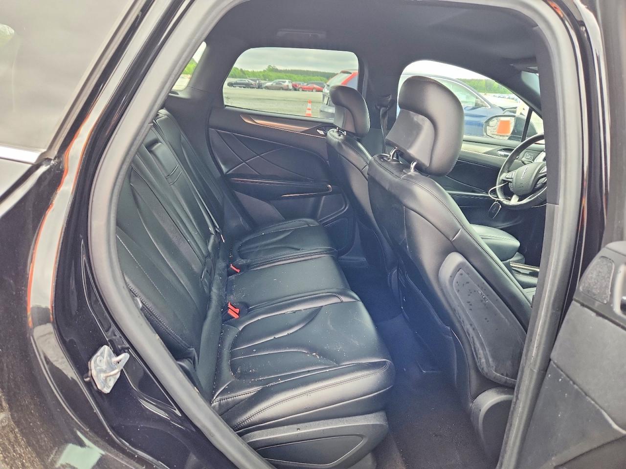 2019 LINCOLN MKC