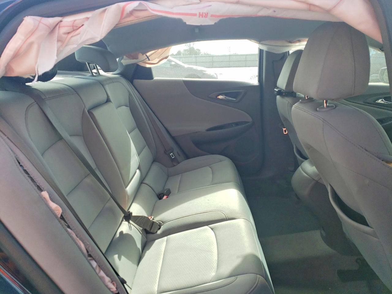 2018 CHEVROLET MALIBU