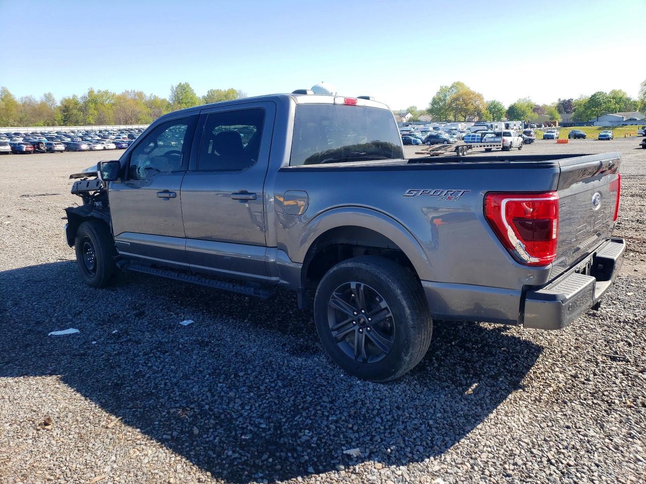 2023 FORD F-150 Lightning
