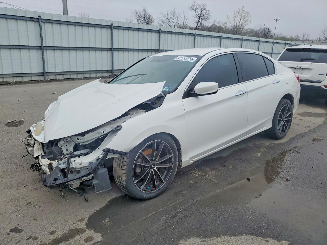 2015 HONDA ACCORD