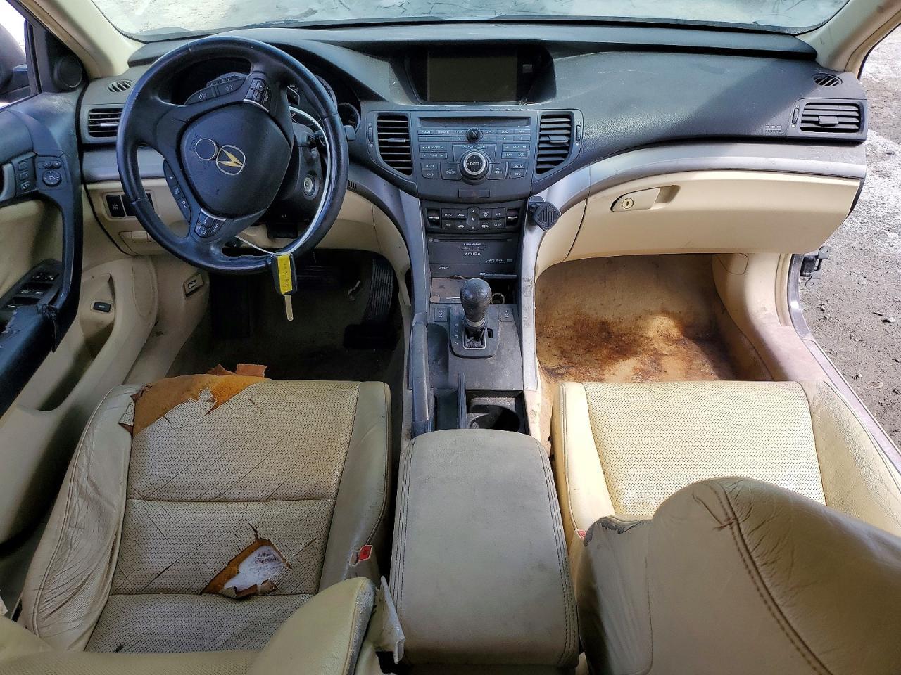 2010 ACURA TSX