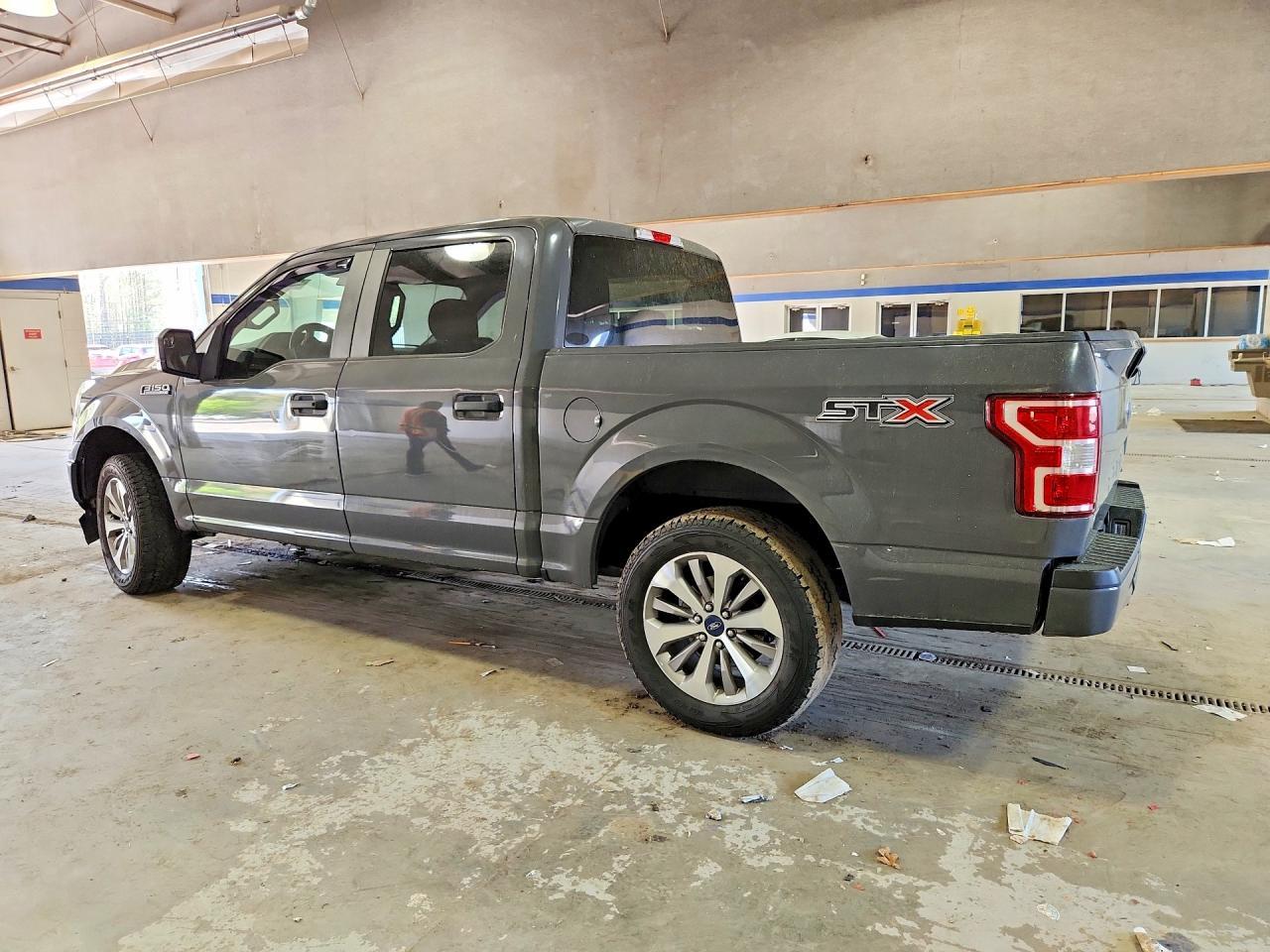2018 FORD F-150 Lightning