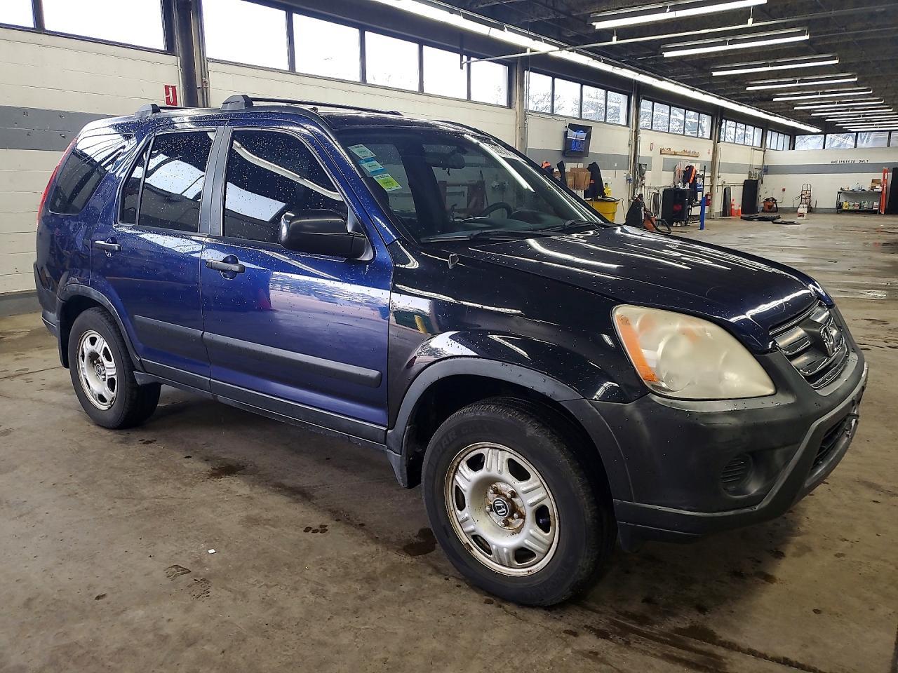 2003 HONDA CR-V