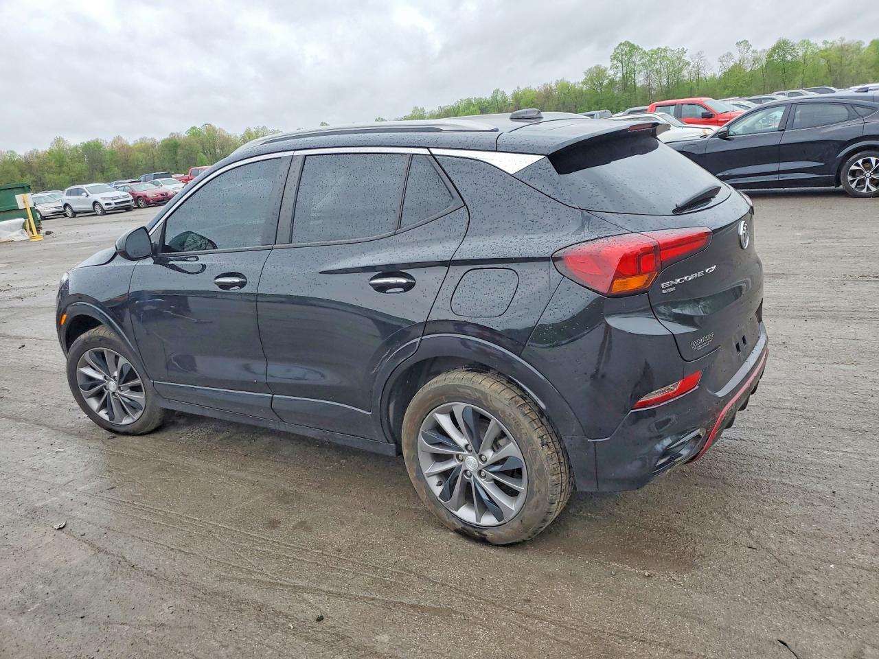 2020 BUICK Encore GX