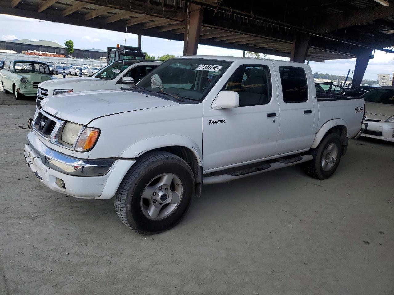 2000 NISSAN Frontier