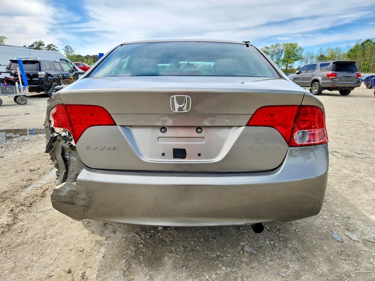 2006 HONDA CIVIC