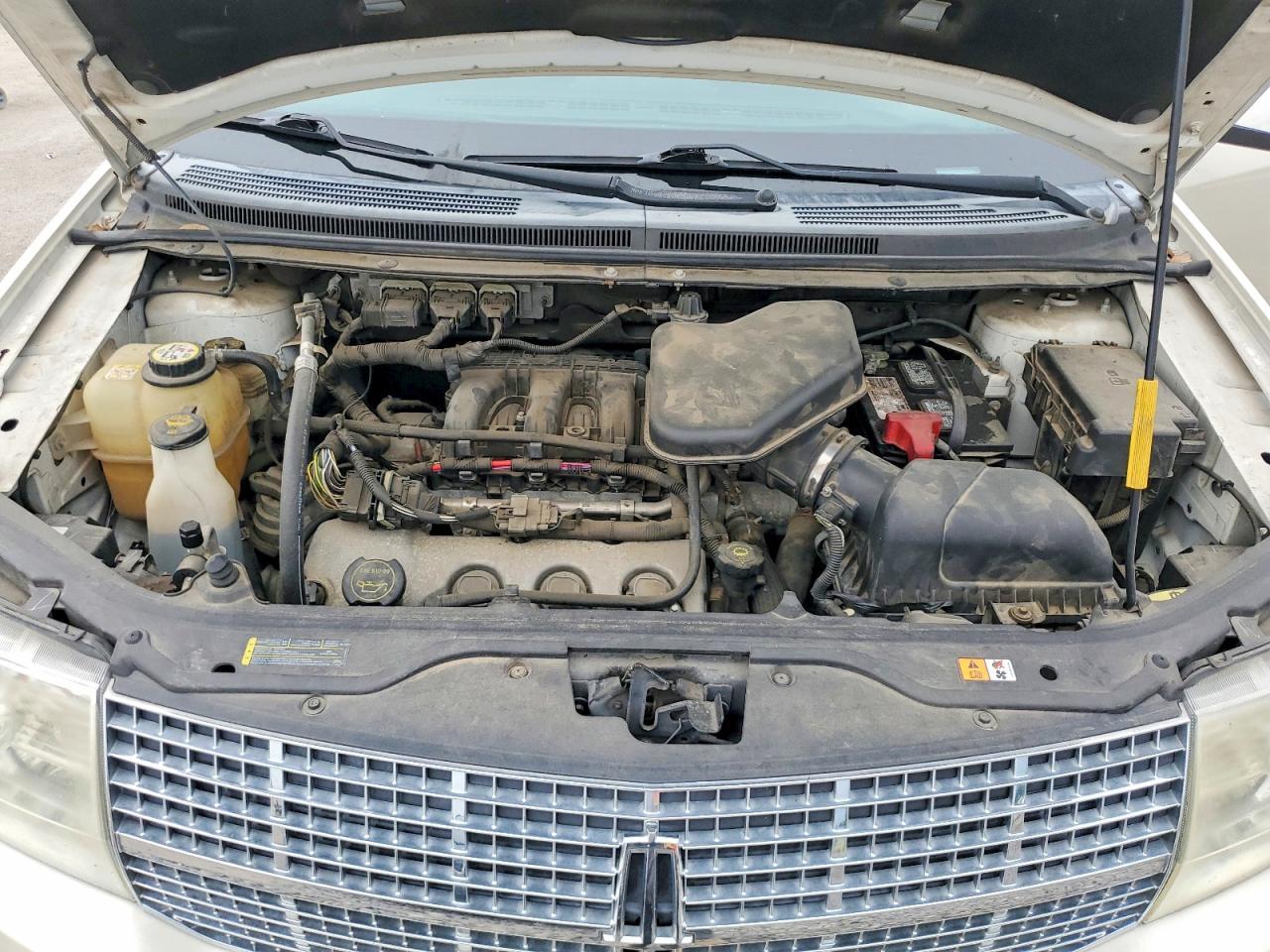 2008 LINCOLN MKX