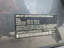 2021 BMW M340i