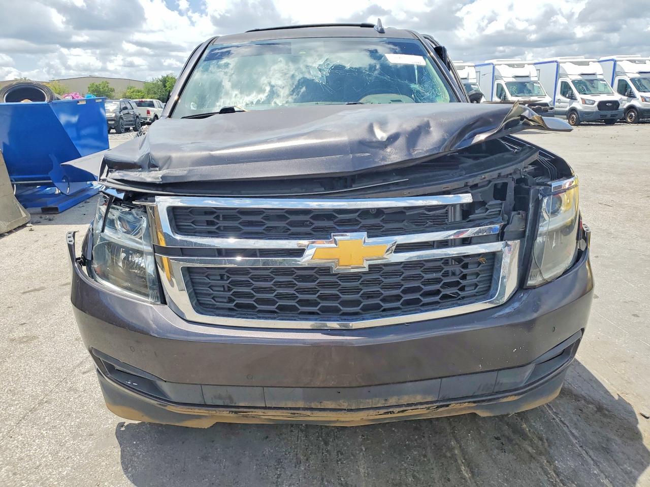 2016 CHEVROLET Tahoe
