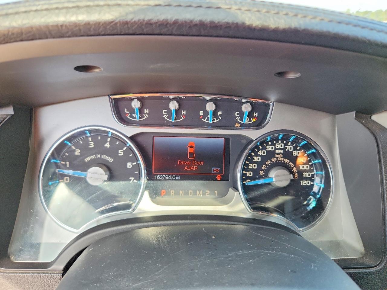 2014 FORD F-150 Lightning