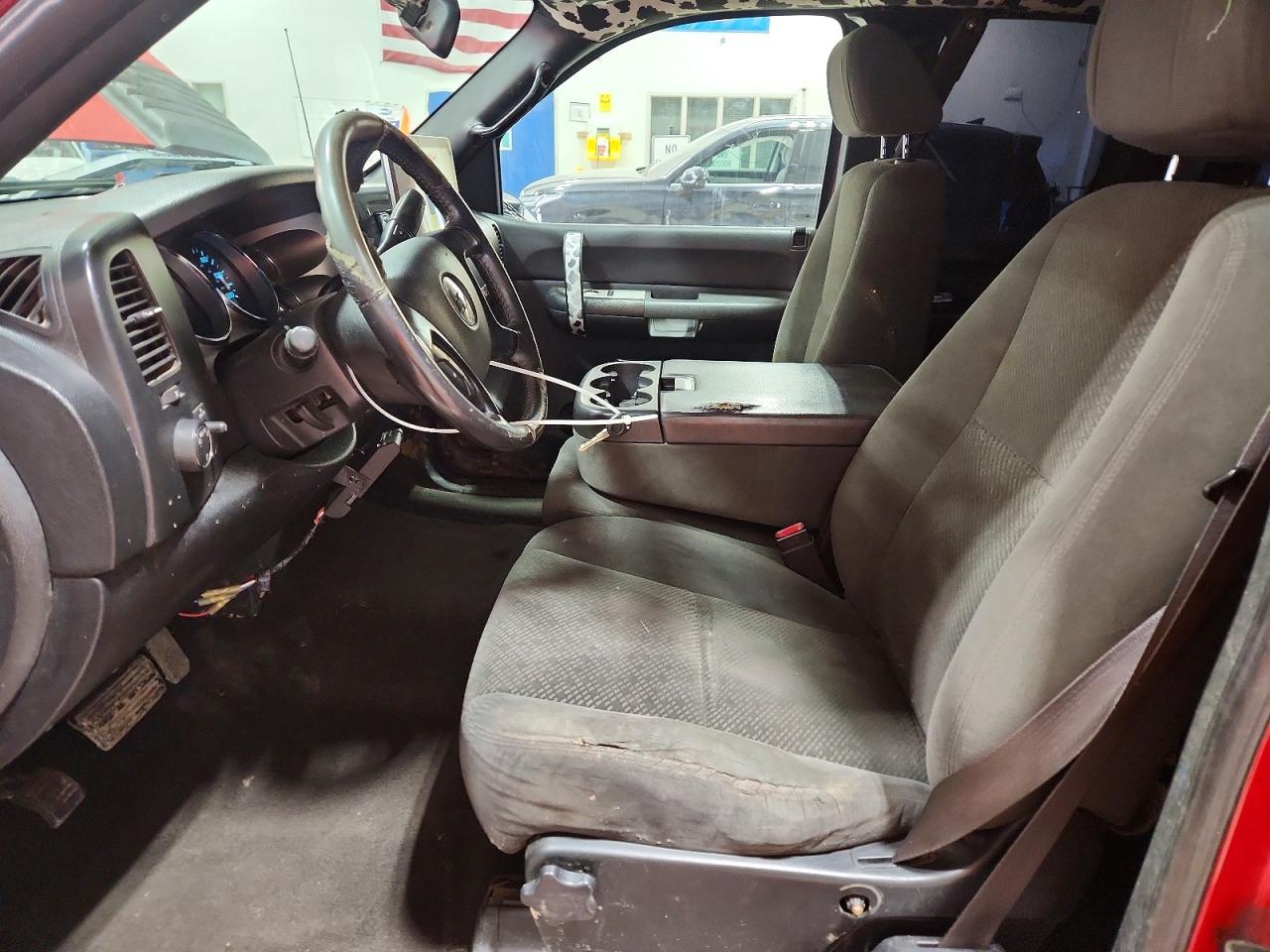 2008 CHEVROLET Silverado 2500