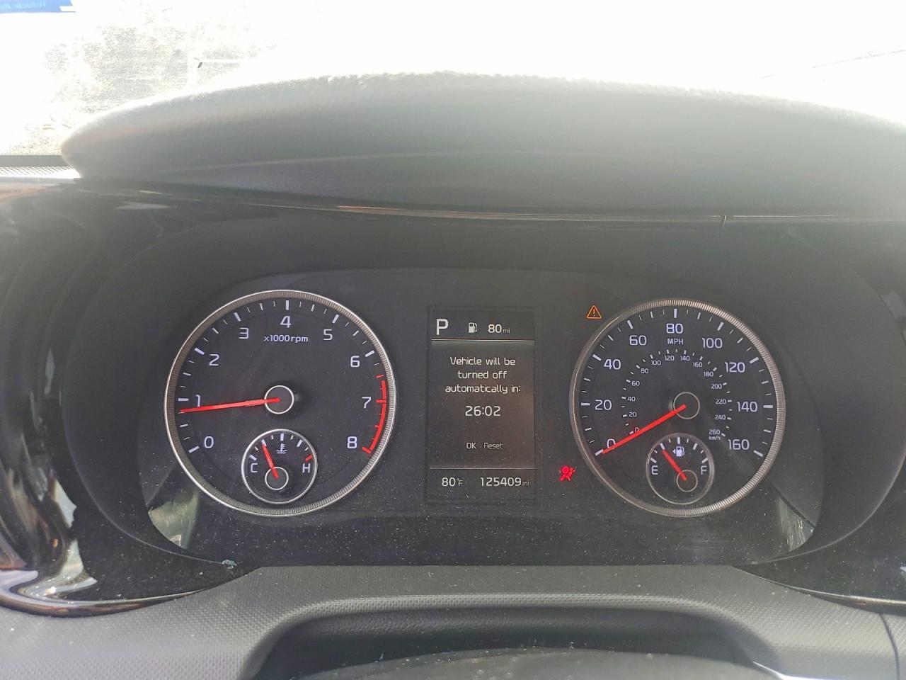 2022 KIA K5