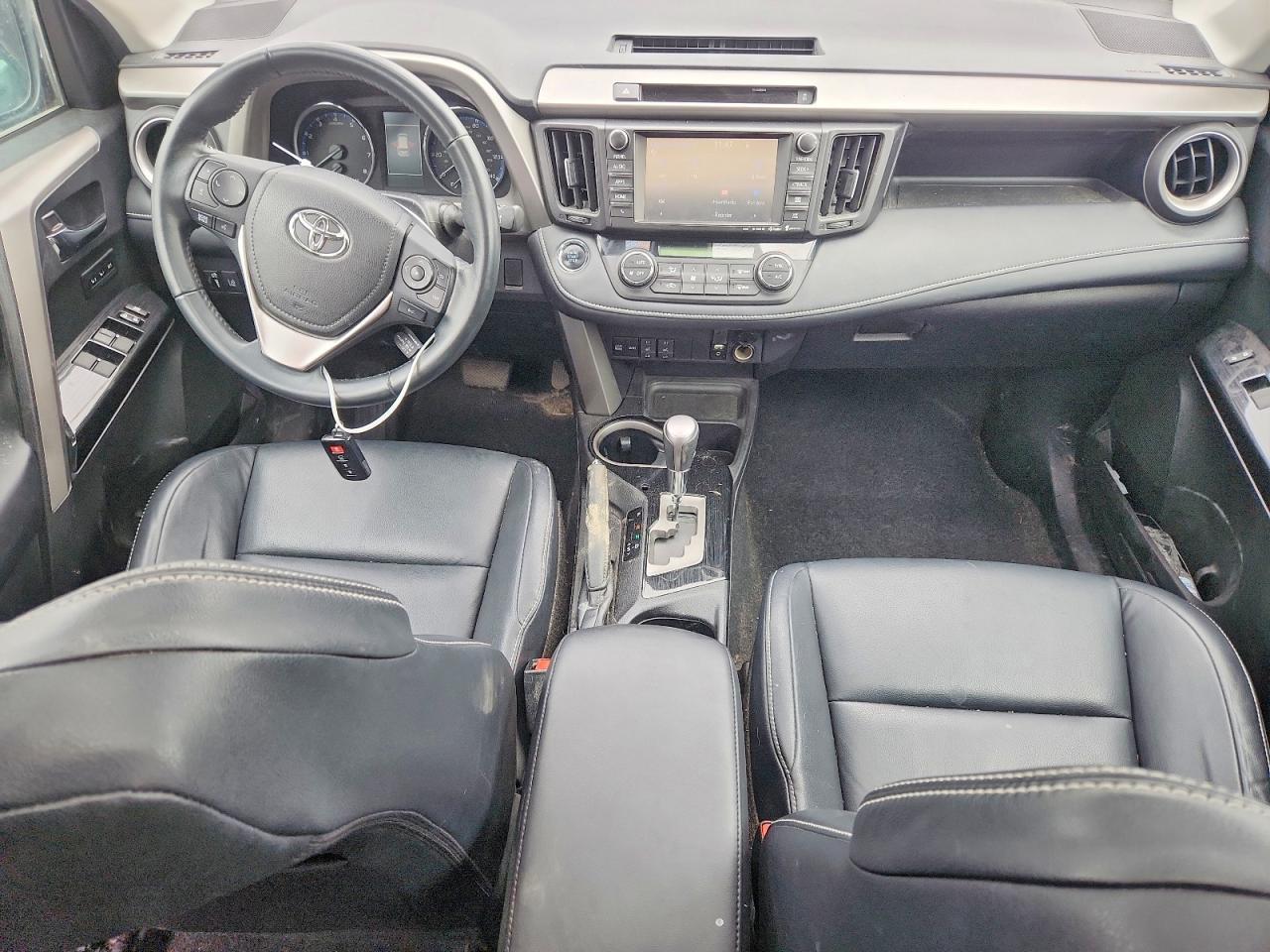 2016 TOYOTA RAV4