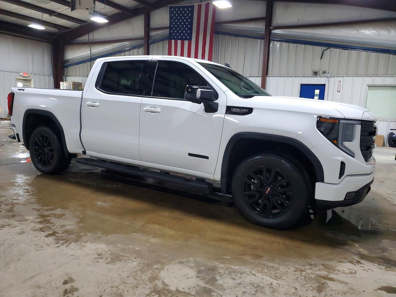 2024 GMC Sierra