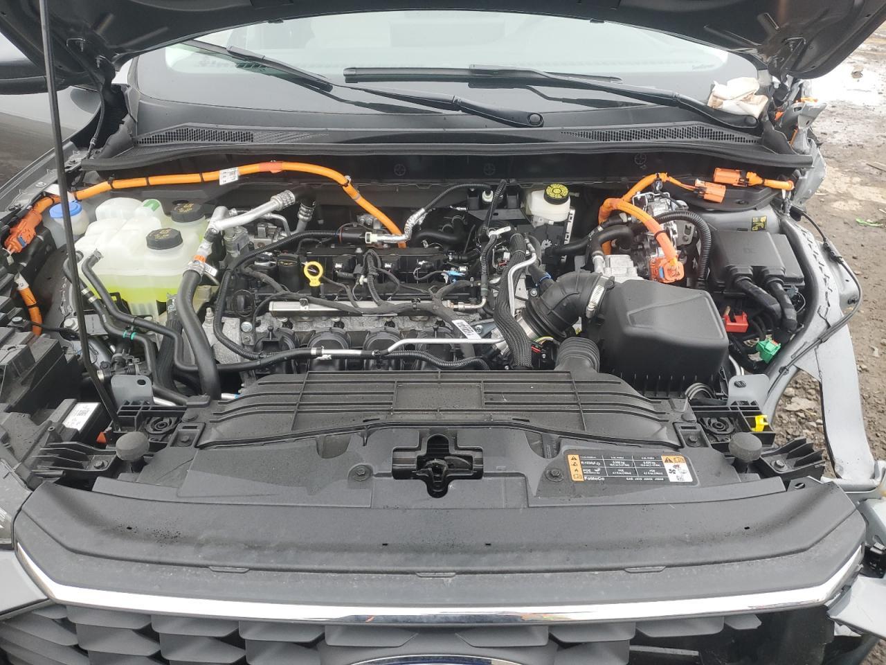 2026 FORD Escape Hybrid