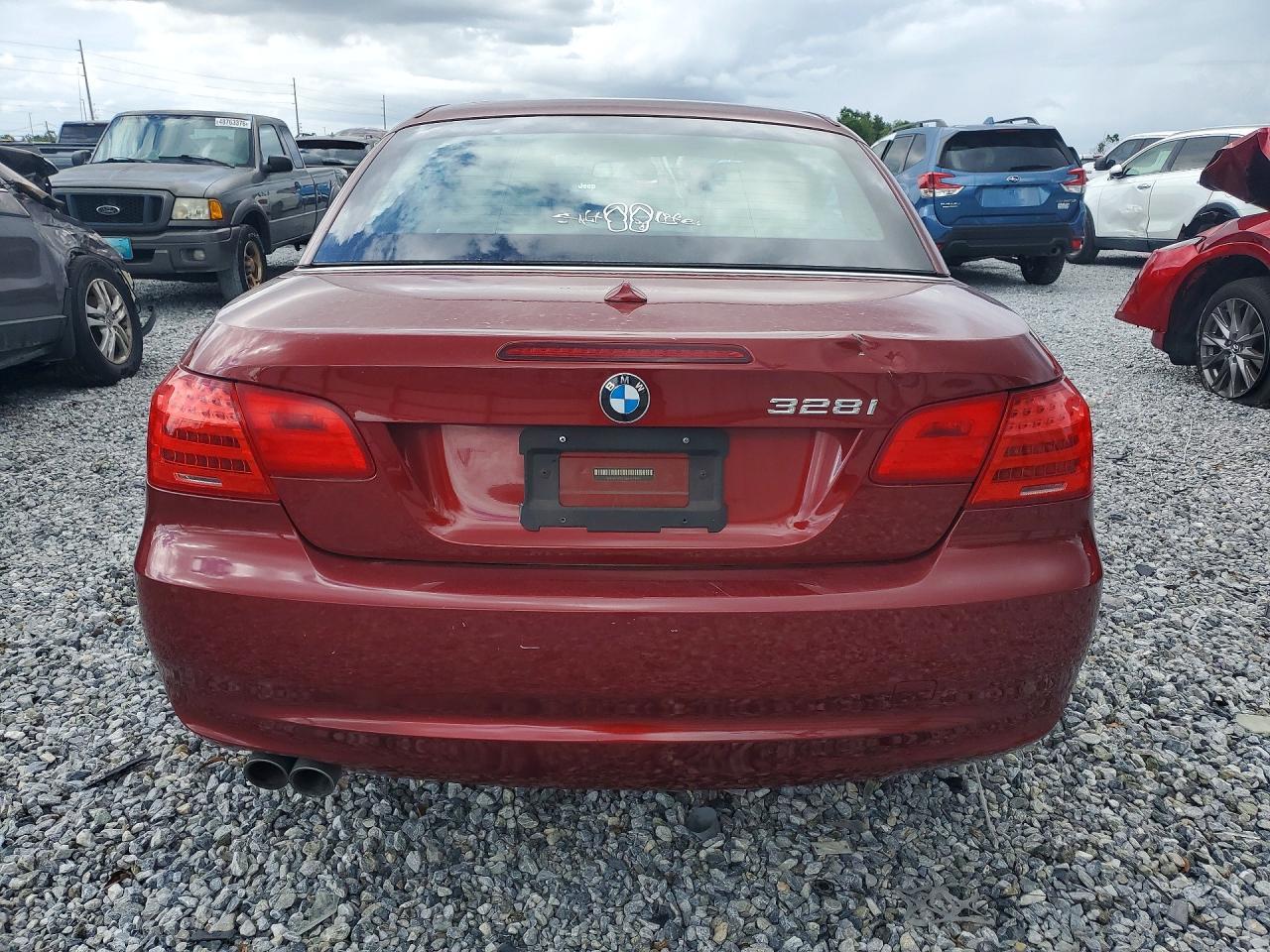 2011 BMW 3 SERIES