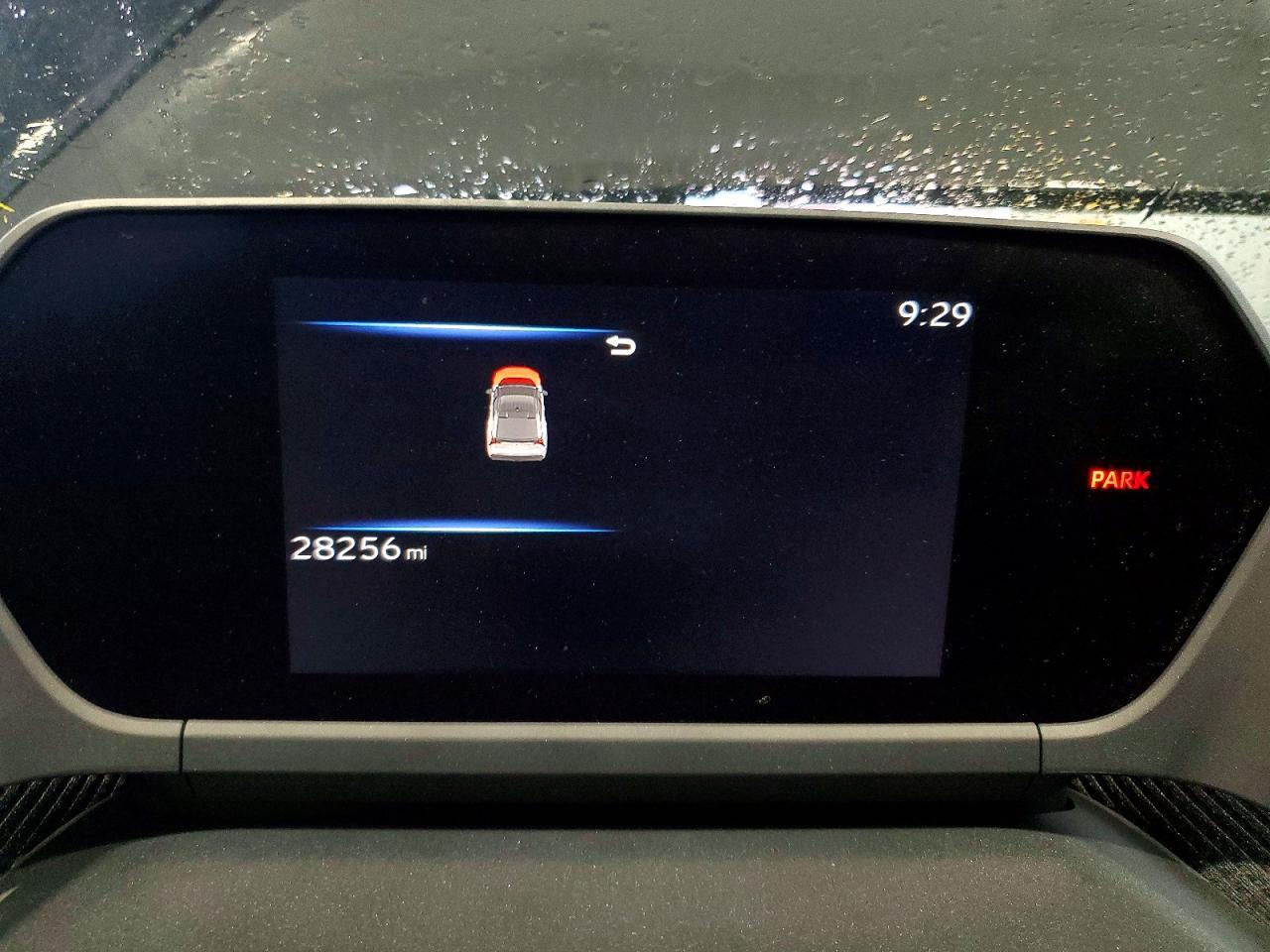 2024 SUBARU Solterra