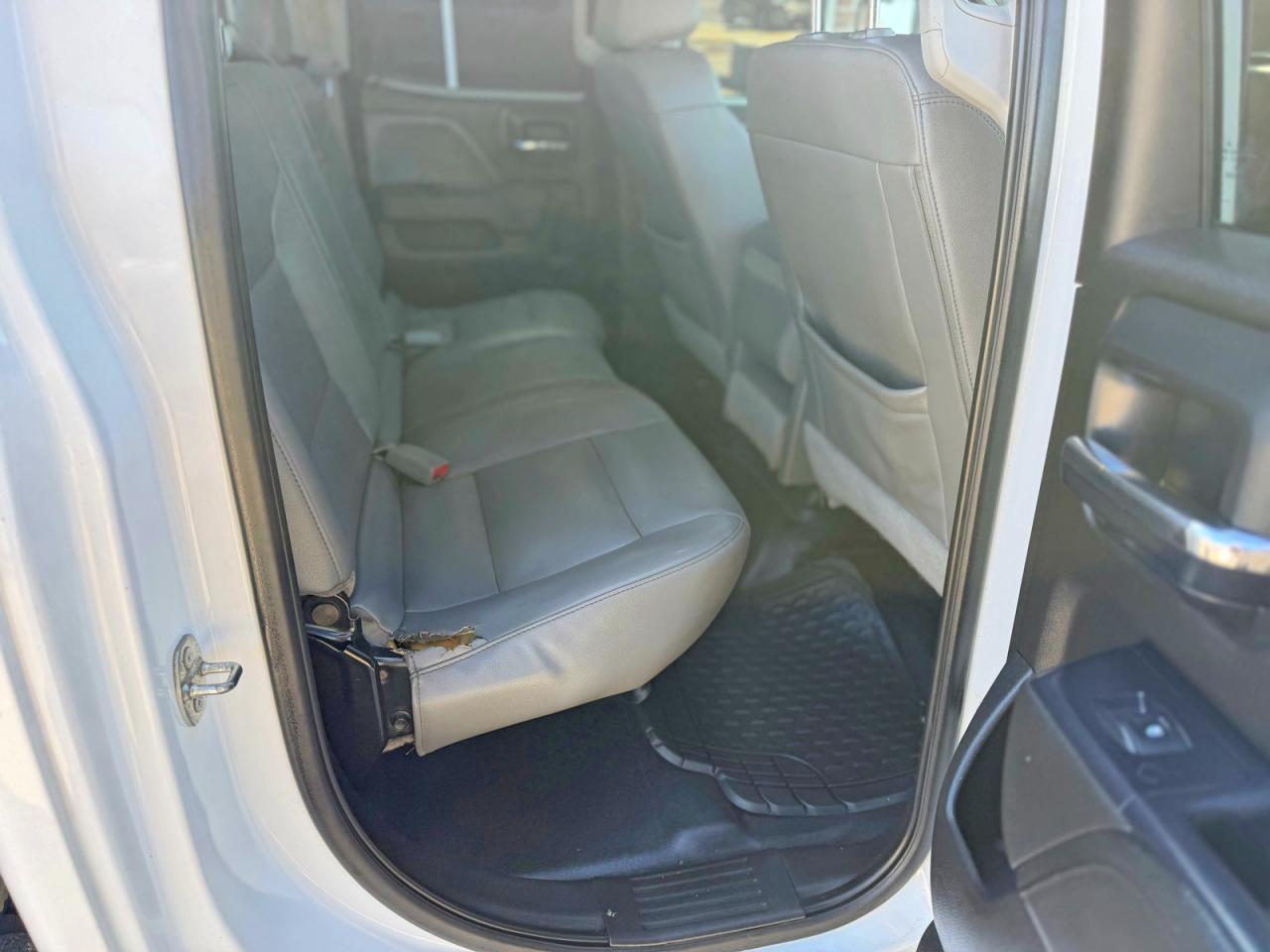 2016 CHEVROLET Silverado 2500