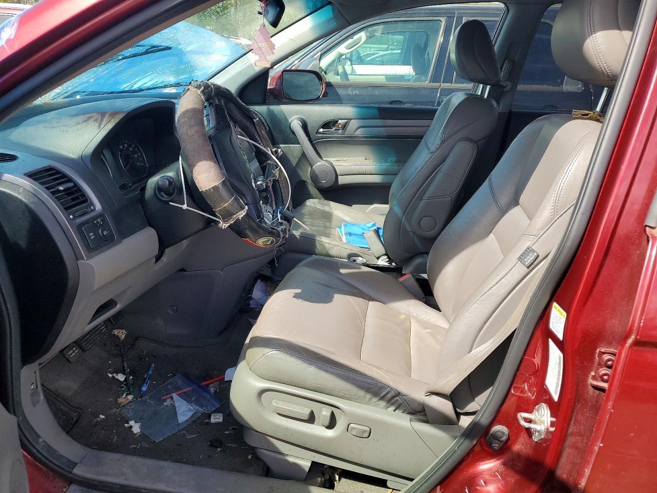 2008 HONDA CR-V