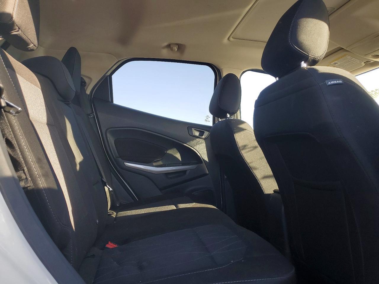 2021 FORD EcoSport