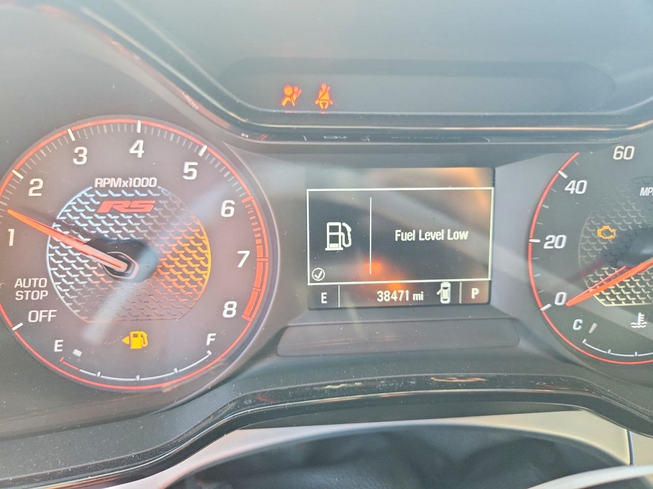 2024 CHEVROLET TRAX