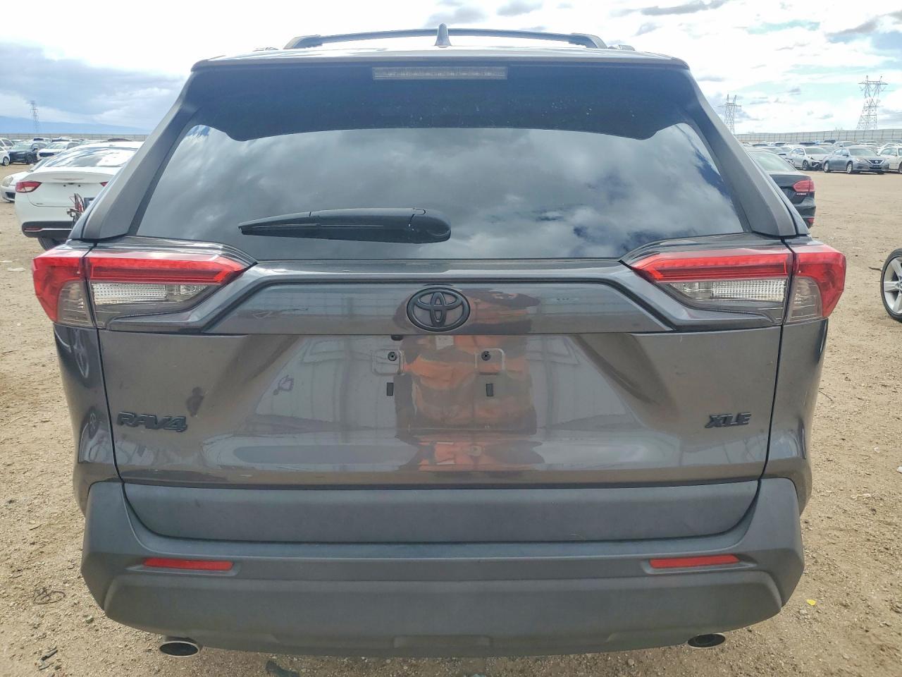 2022 TOYOTA RAV4