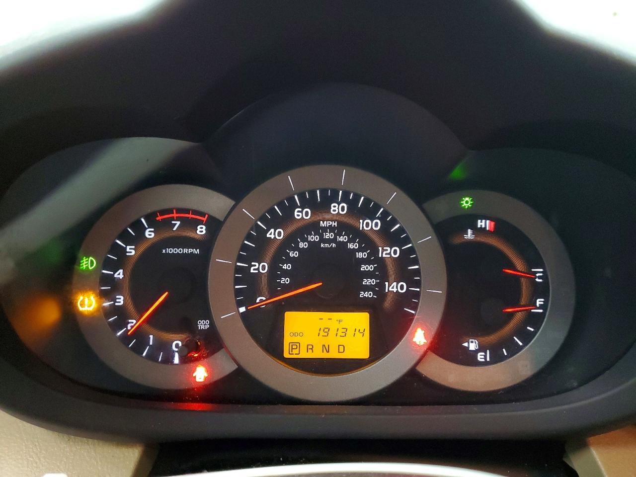 2011 TOYOTA RAV4