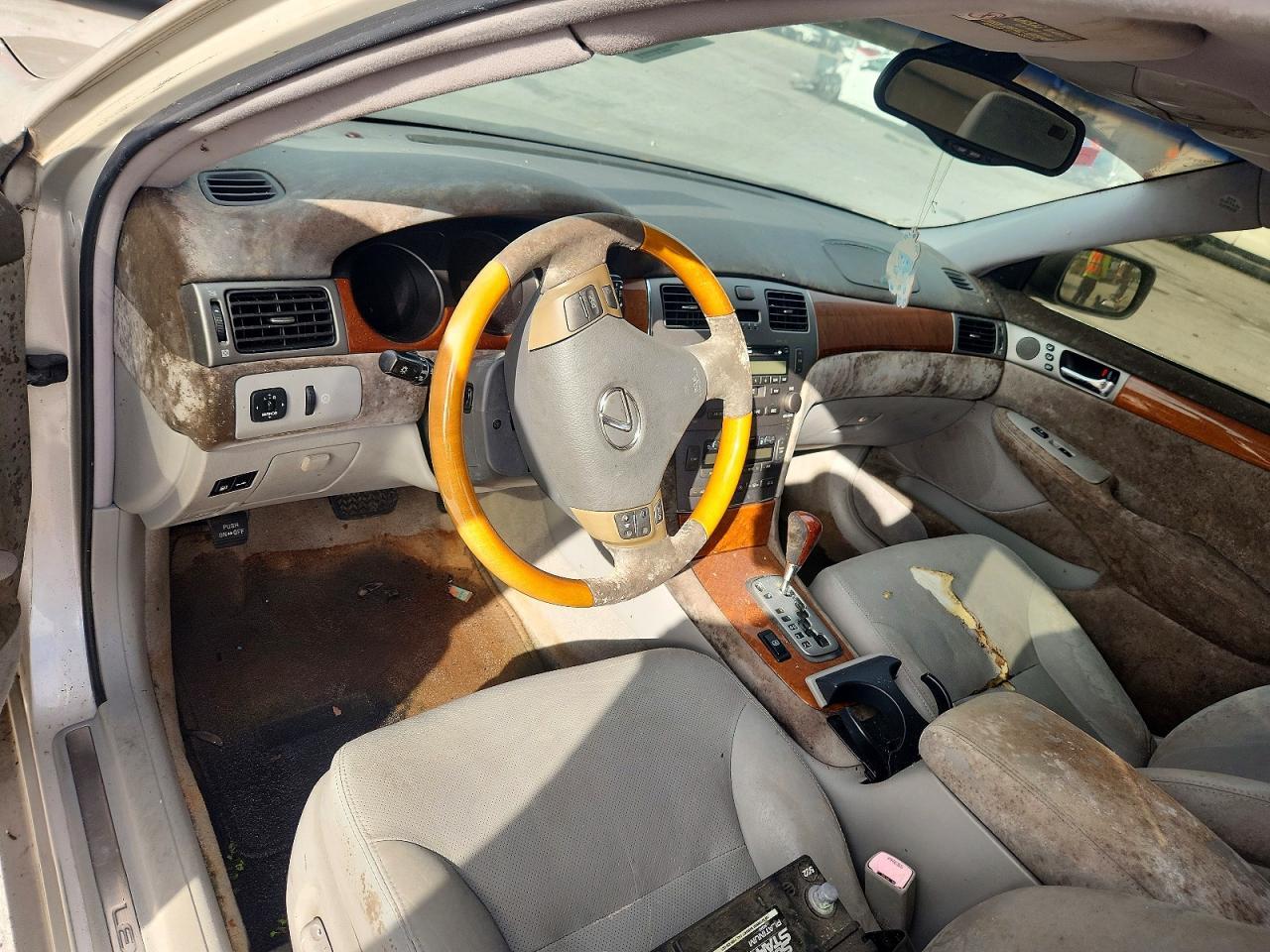 2006 Lexs Es 330