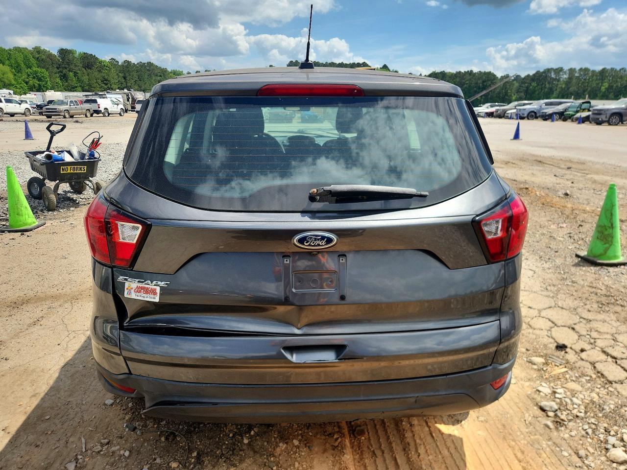 2019 FORD ESCAPE