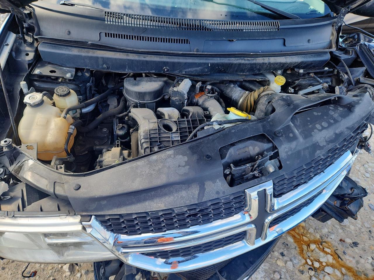 2018 DODGE JOURNEY