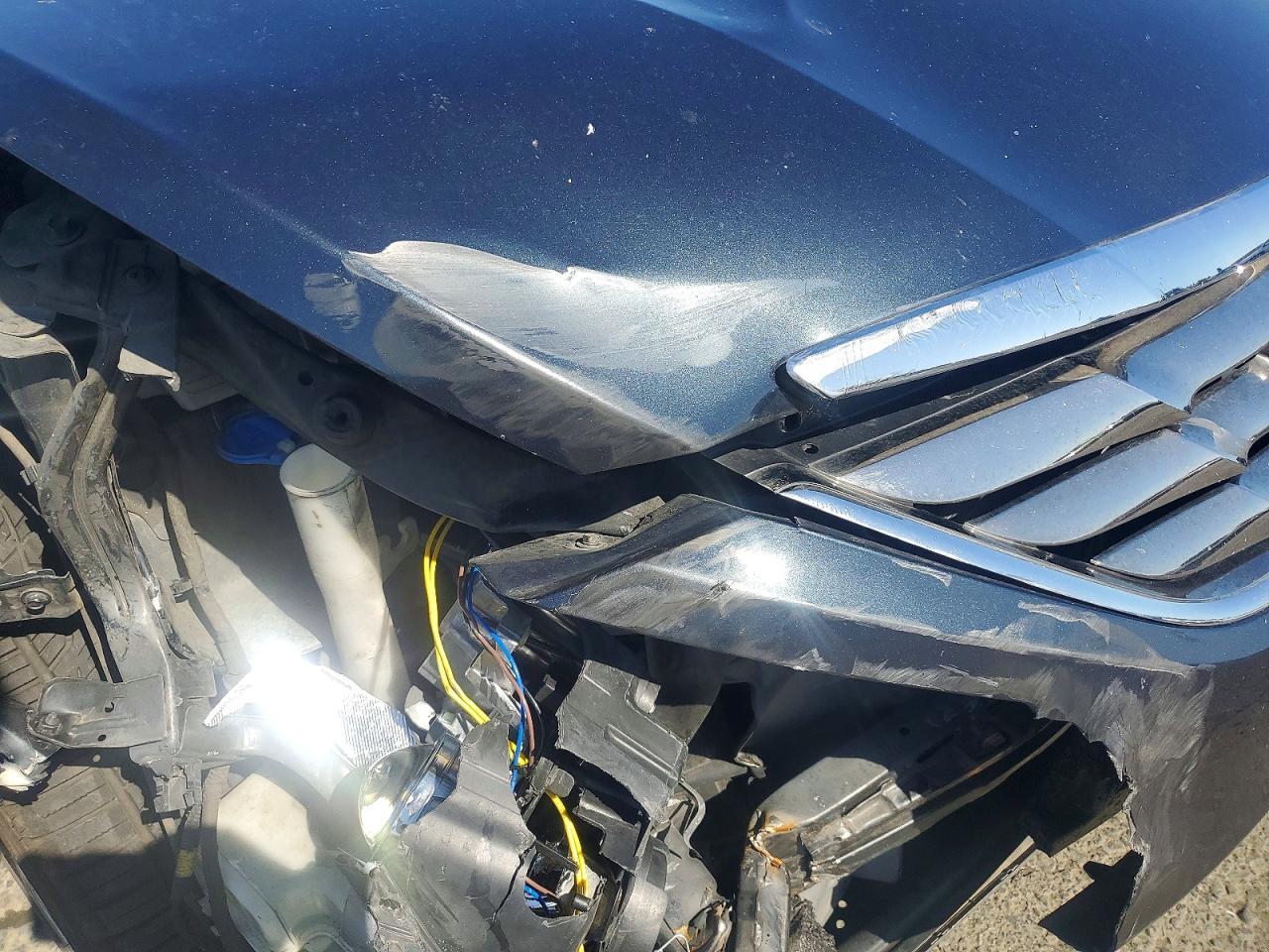 2011 HYUNDAI SONATA