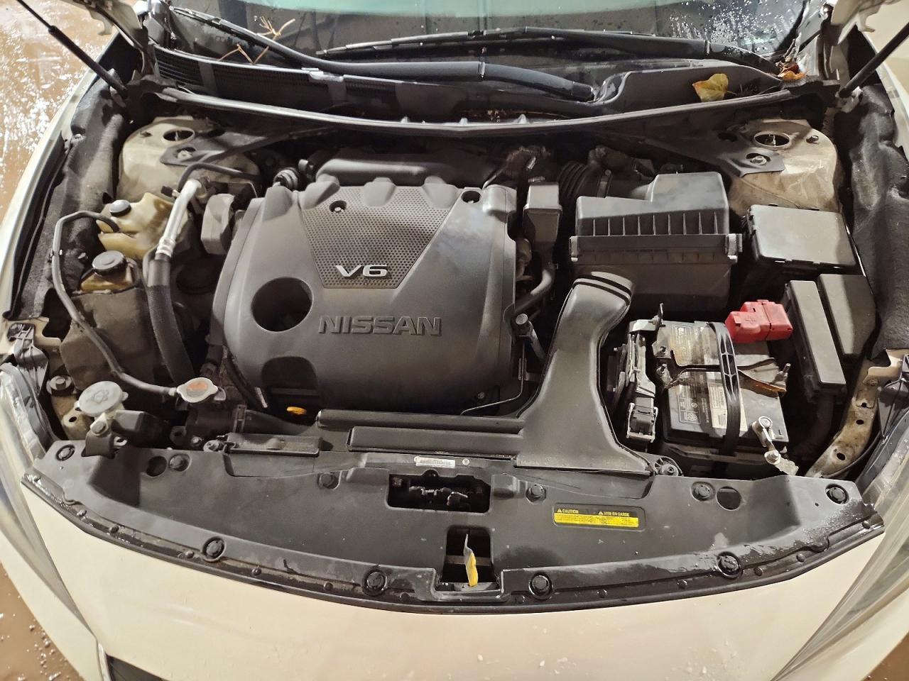 2018 NISSAN Maxima