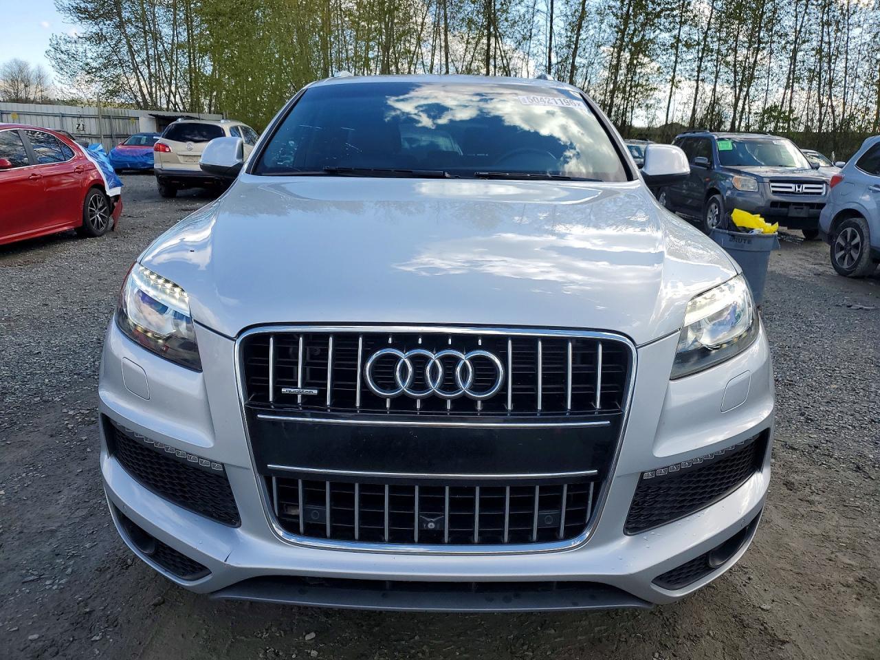 2014 AUDI Q7