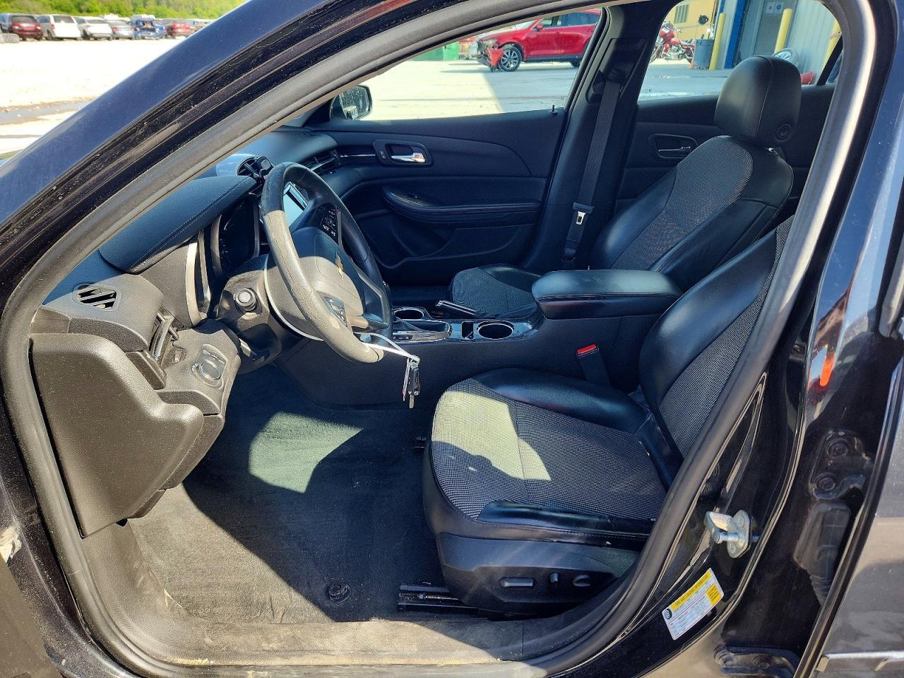 2015 CHEVROLET MALIBU