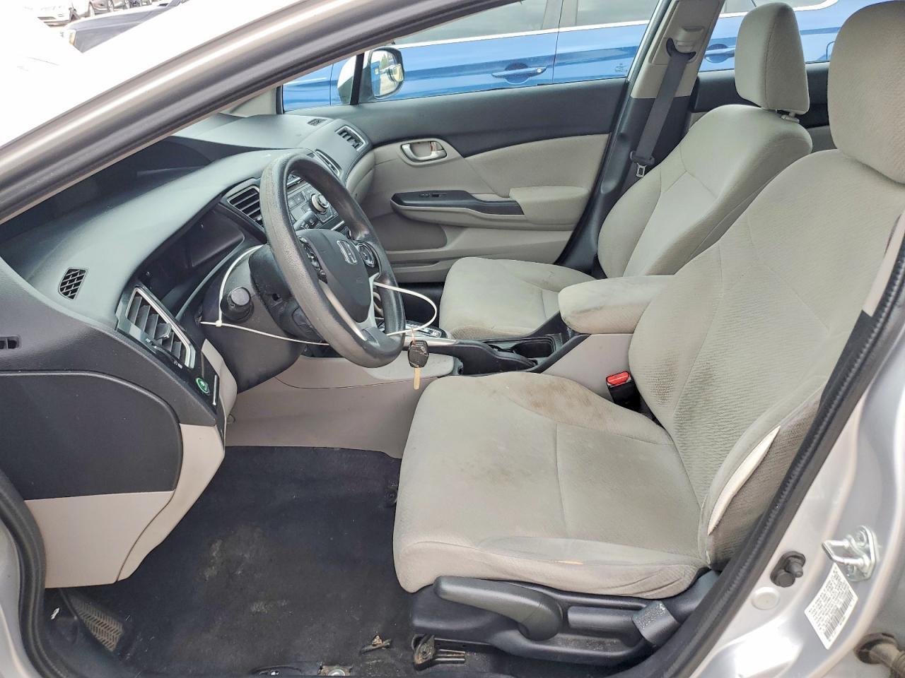 2013 HONDA CIVIC