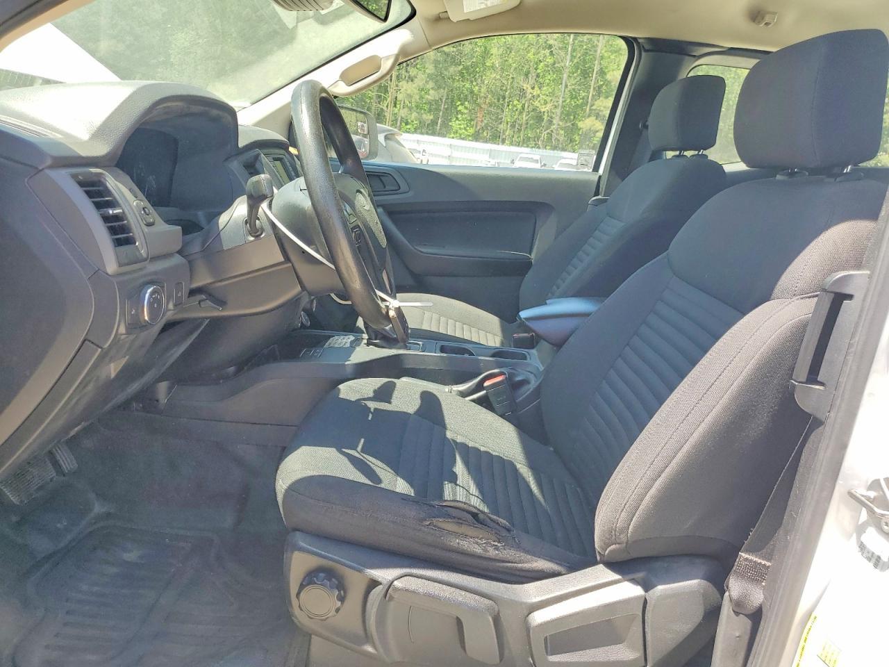 2021 FORD RANGER
