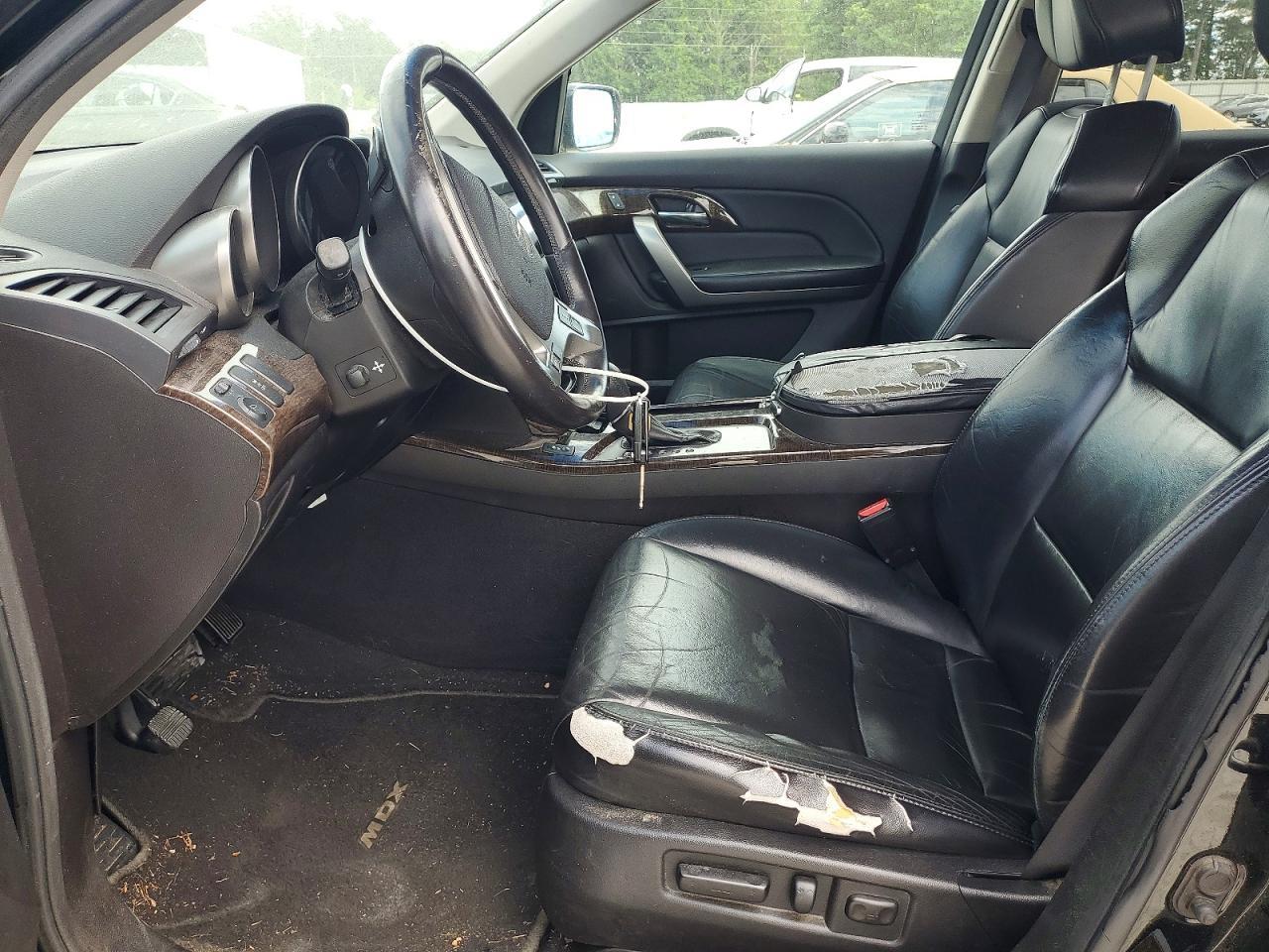2010 ACURA MDX