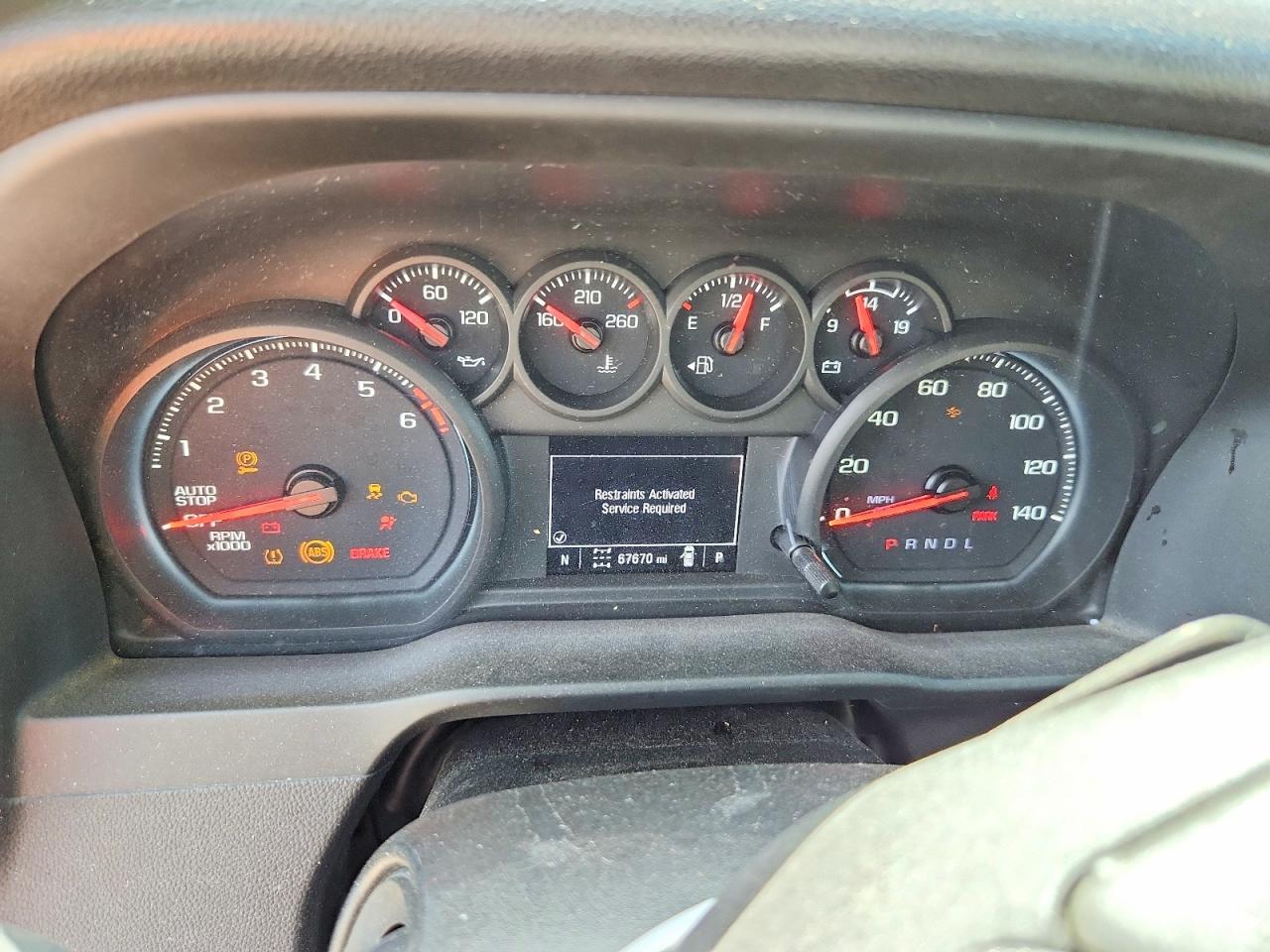 2022 CHEVROLET Silverado
