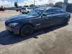 2012 BMW 7 series