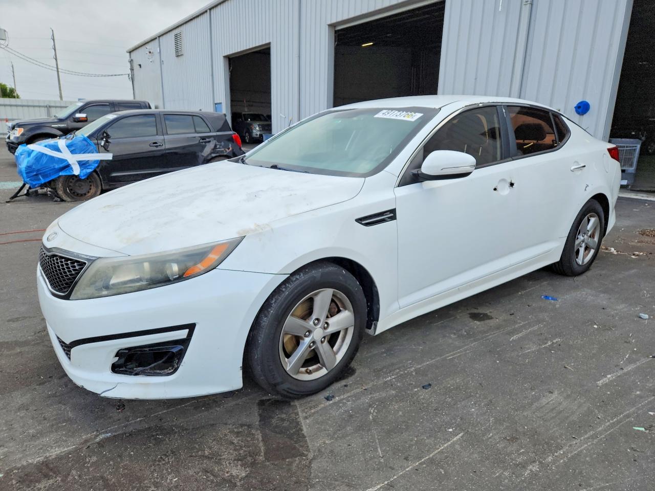 2014 KIA OPTIMA