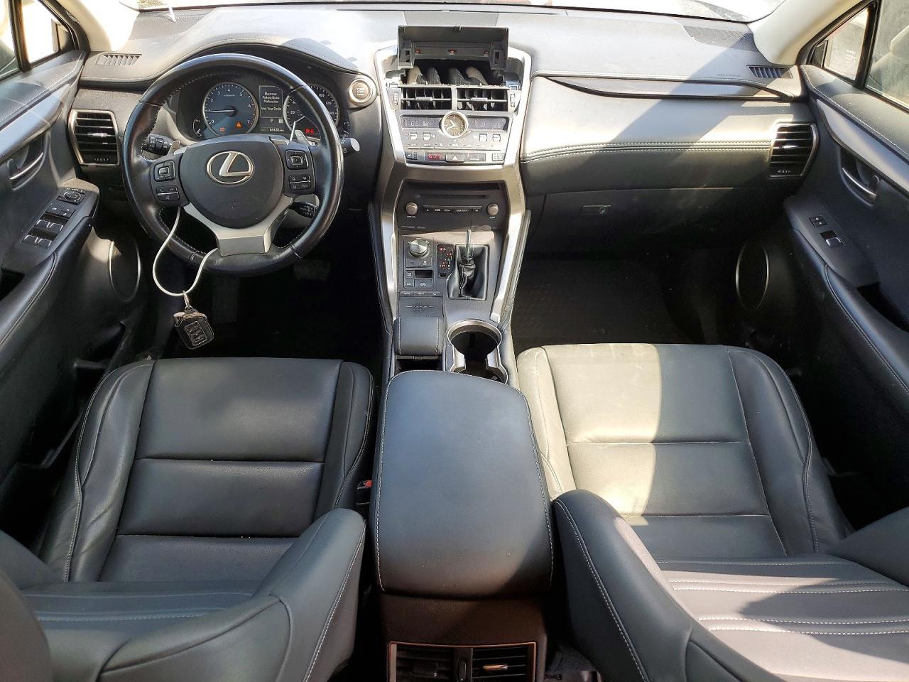 2020 LEXUS NX 300