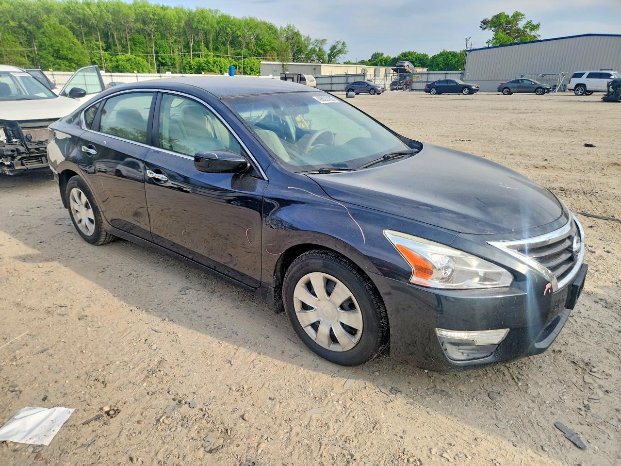 2013 NISSAN ALTIMA