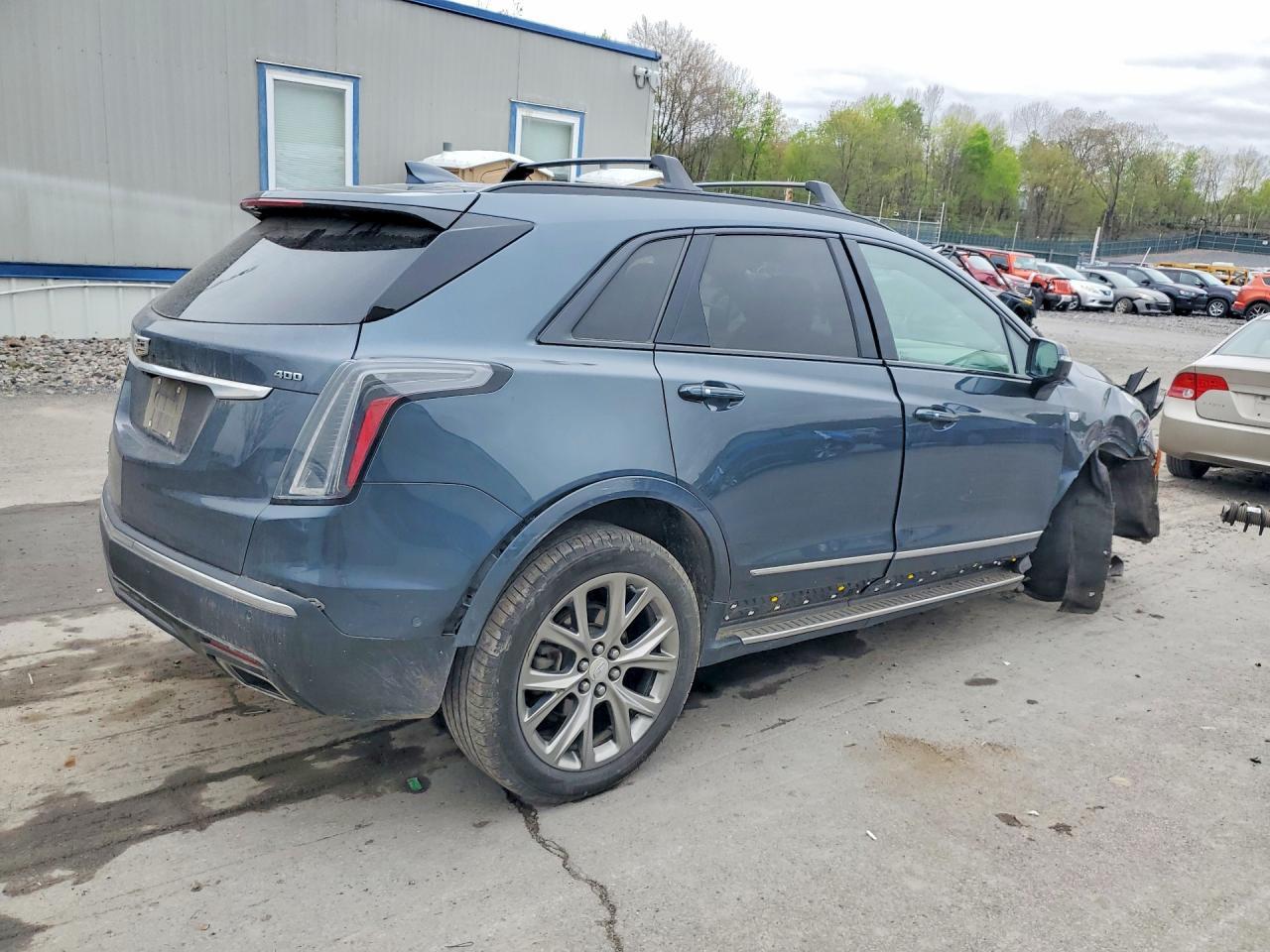 2020 CADILLAC XT5