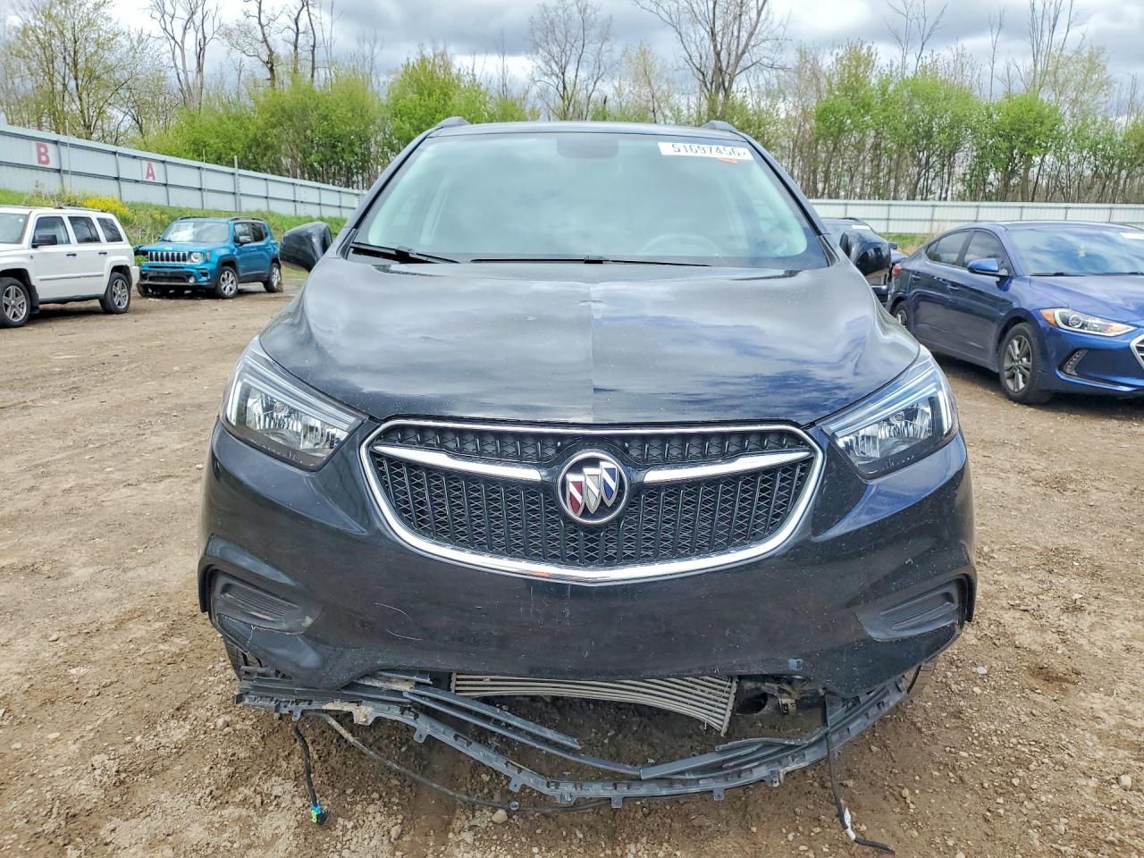 2021 BUICK ENCORE