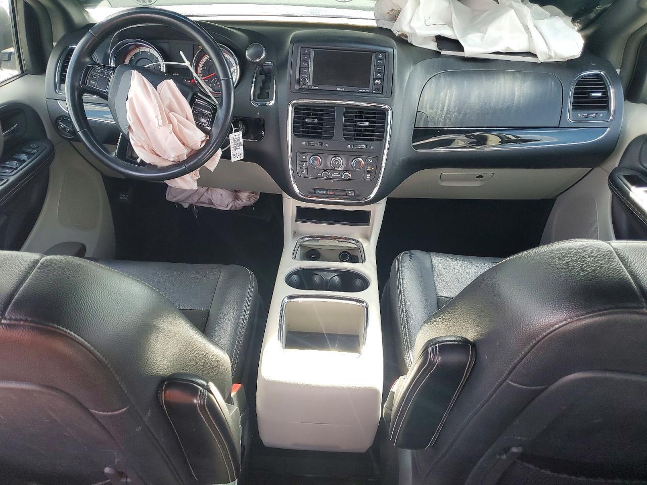 2019 DODGE GRAND CARAVAN