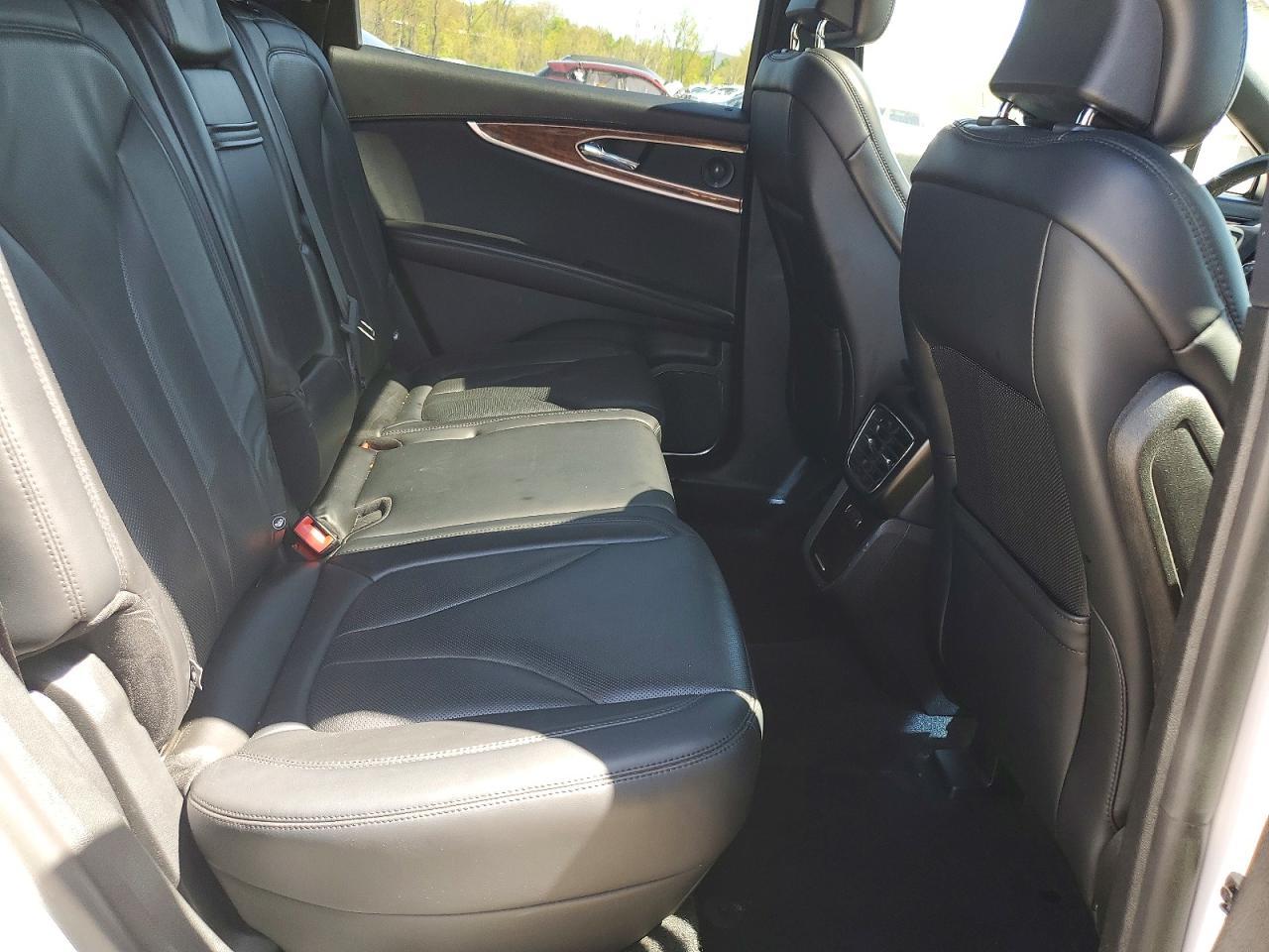 2019 LINCOLN Nautilus